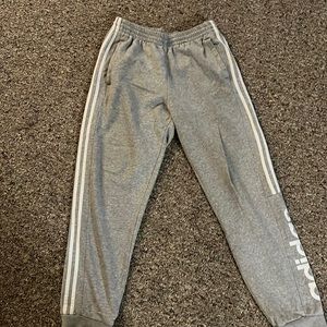 Adidas mens joggers.